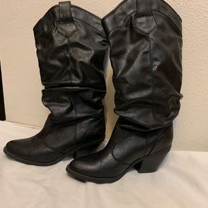 Wet Seal Cowboy boots